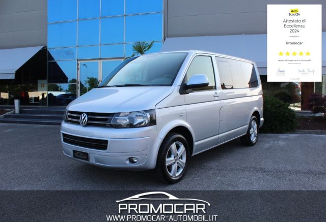 VOLKSWAGEN Multivan 2.0 TDI 140CV COMFORTLINE *TAGIANDATO* 