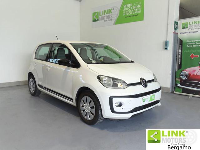 VOLKSWAGEN up! 1.0 5p. eco high up! BMT -NEOPATENTATI 