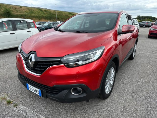 RENAULT Kadjar dCi 8V 110CV Energy Intens 