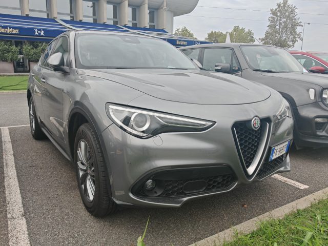 ALFA ROMEO Stelvio Grigio Grafite metallizzato