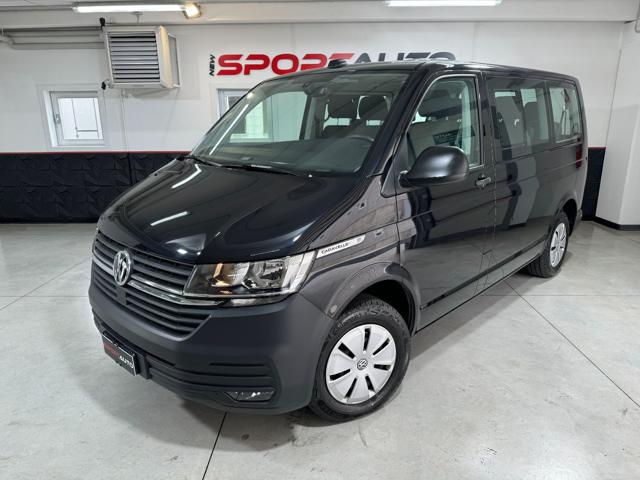 VOLKSWAGEN Caravelle 2.0 TDI 150CV DSG T6 9 POSTI 