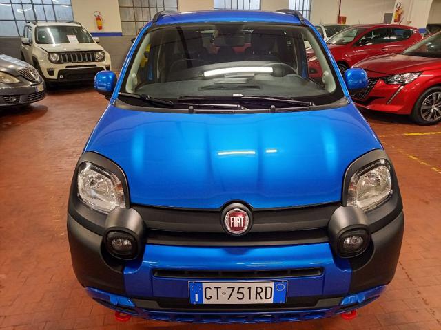 FIAT Panda Cross 1.0 FireFly S&S Hybrid 