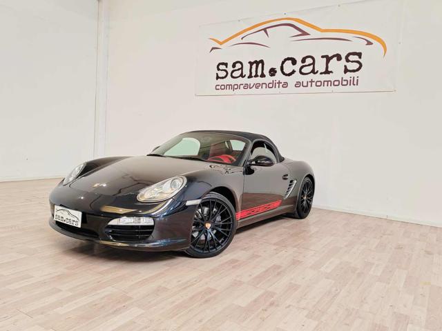 PORSCHE Boxster 2.9 STUPENDA 