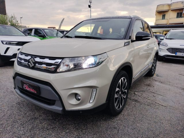 SUZUKI Vitara 1.6 GPL 4WD AllGrip V-Top Automatica 