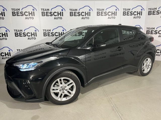 TOYOTA C-HR 1.8 Hybrid E-CVT Active 