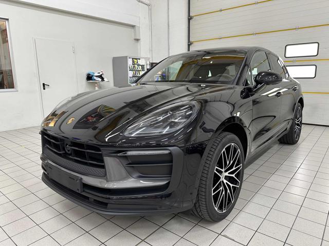 PORSCHE Macan 2.0 T *PASM - TETTO PANORAMICO - CERCHIO 21* 