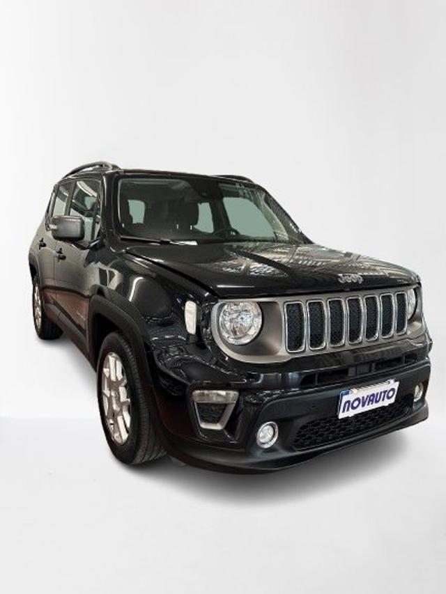 JEEP Renegade 1.3 T4 DDCT Limited 