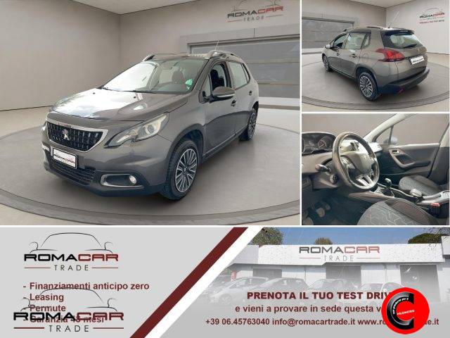 PEUGEOT 2008 BlueHDi 100 Active 