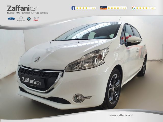 PEUGEOT 208 PureTech 82 5 porte Active NEOPATENTATI 