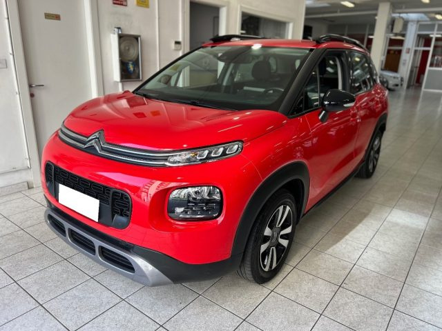 CITROEN C3 Aircross PureTech 82 Shine - OK NEOPATENTATI 