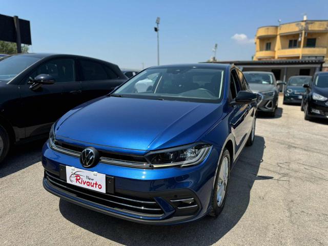 VOLKSWAGEN Polo Blu scuro metallizzato