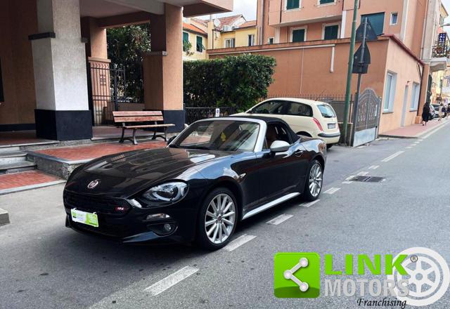 FIAT 124 Spider 1.4 MultiAir Lusso 