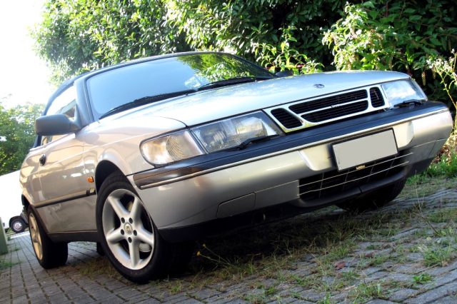 SAAB 900 2.0i 16V cat Cabriolet S 