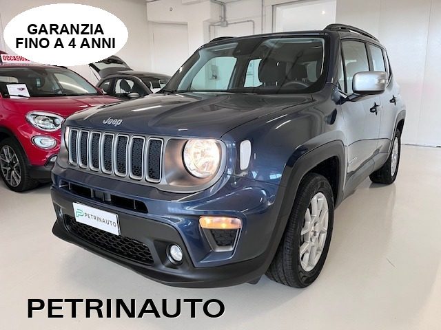 JEEP Renegade 1.3 T4 190CV PHEV 4xe AT6 Limited 