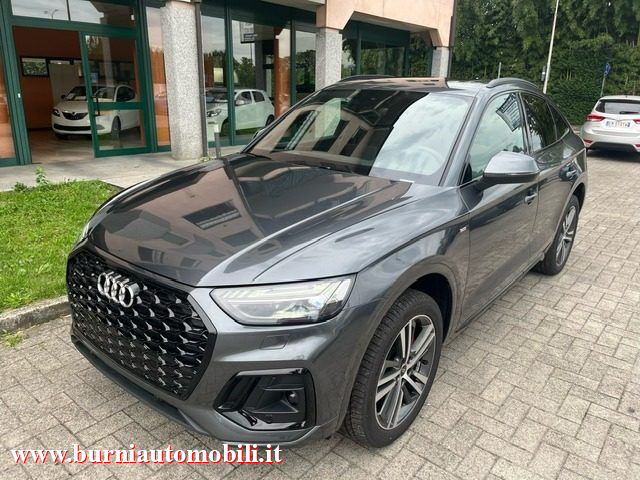 AUDI Q5 SPORTBACK 40 TDI quattro S tronic S line 