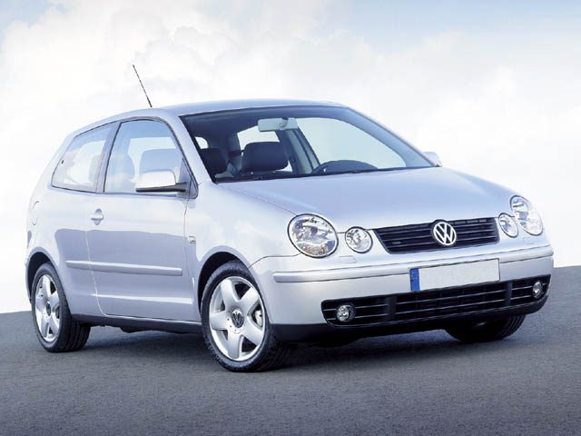 VOLKSWAGEN Polo Grigio metallizzato