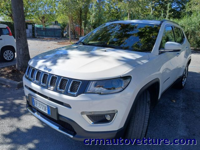 JEEP Compass 2.0 Multijet II 4WD Limited 