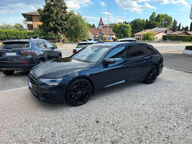 AUDI S6 A6 Avant 3.0 TDI quattro tiptronic sport attitude 