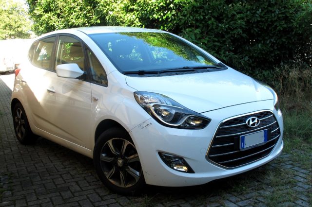 HYUNDAI iX20 1.6 MPI APP MODE 