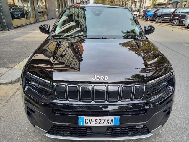 JEEP Avenger 1.2 Turbo Summit 