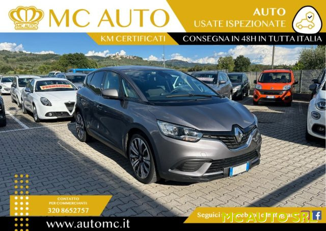 RENAULT Scenic Scénic Blue dCi 120 CV Business 