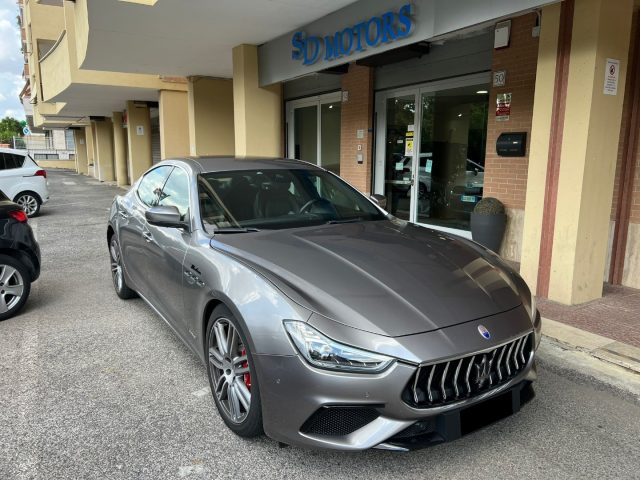 MASERATI Ghibli V6 430 CV SQ4 Modena Usato