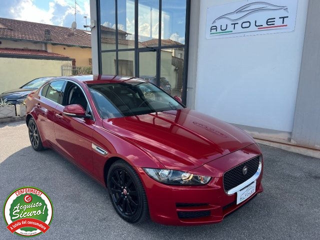 JAGUAR XE 2.0 D Turbo 180CV aut. Prestige 