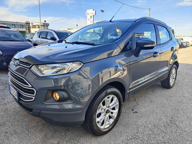 FORD EcoSport 1.5 TDCi 95 CV Plus OK NEOPAT. 