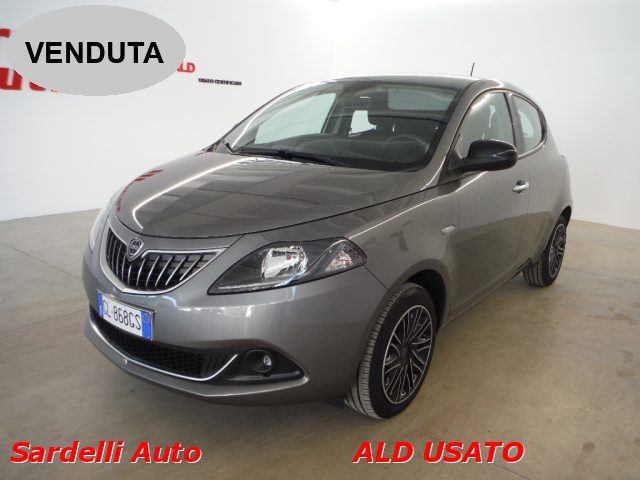 LANCIA Ypsilon VENDUTA 