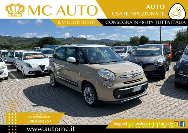 FIAT 500L 1.3 Multijet 85 CV Lounge 