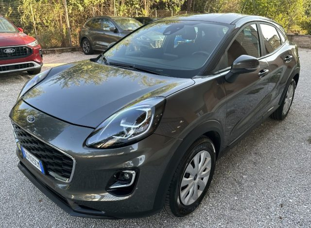 FORD Puma 1.0 EcoBoost 95 CV Connect NEOPATENTATI GARANZIA 