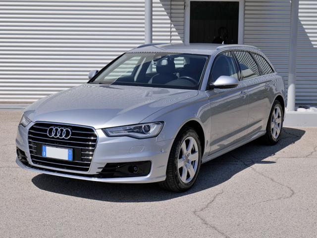 AUDI A6 Avant 2.0 Tdi ultra 190cv S-tronic Business Plus 