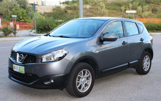 NISSAN Qashqai BIFUEL 1.6 16V GPL Eco 360 