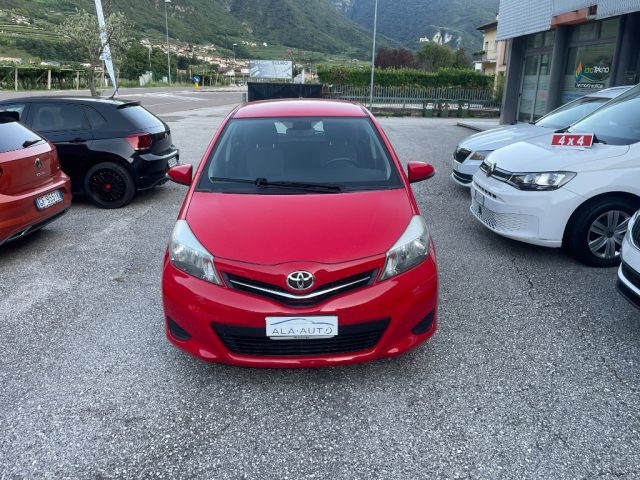 TOYOTA Yaris 1.4 D-4D 5 porte Active 