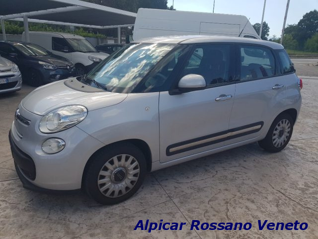 FIAT 500L 1.3 Multijet 85 CV Lounge 