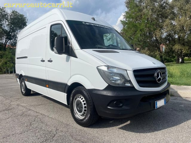 MERCEDES-BENZ Sprinter F37/35 313 CDI TN Furgone Executive 