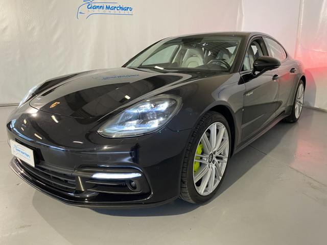 PORSCHE Panamera 2.9 4 E-Hybrid ASSE POST. STERZ-ACC-VENTILATI-BOSE 