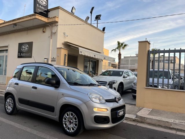 FIAT Panda Grigio metallizzato