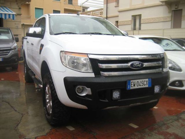 FORD Ranger 2.2 TDCI DOPPIA CABINA XLT 5 PT 