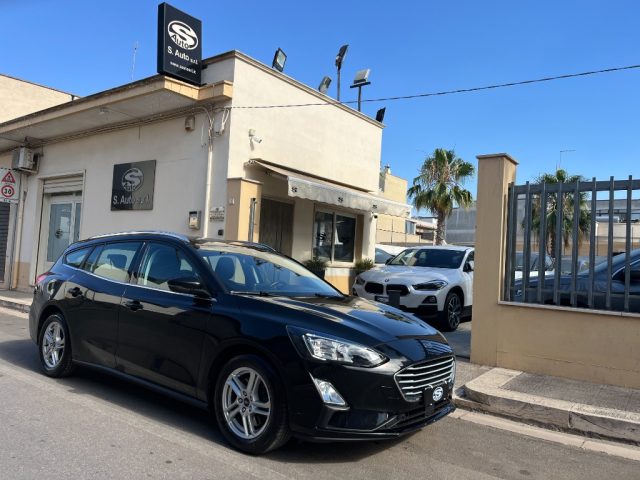 FORD Focus 1.5EcoBlue SW Business 