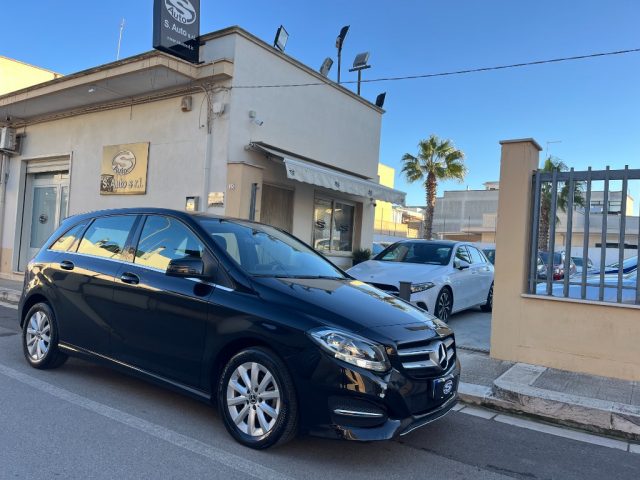 MERCEDES-BENZ B 180 d Automatic Business Extra 