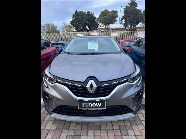 RENAULT Captur 1.6 E-TECH Plug-in Hybrid 160cv Intens Auto 