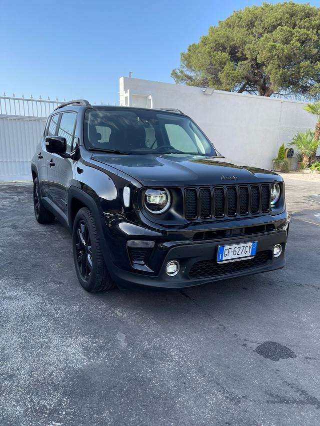 JEEP Renegade 1.3 T4 DDCT Limited 