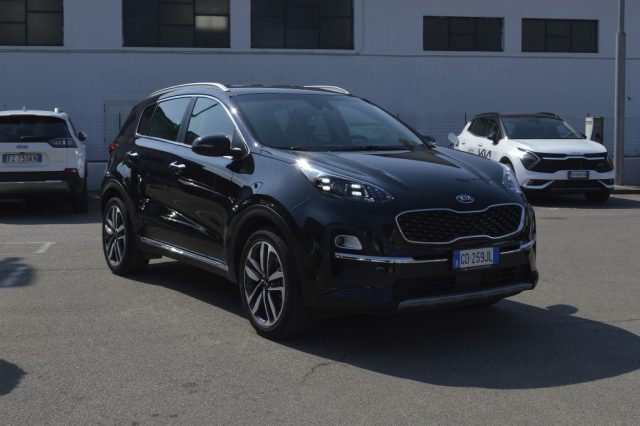 KIA Sportage 1.6 CRDI 136 CV DCT7 2WD Mild Hybrid Style 