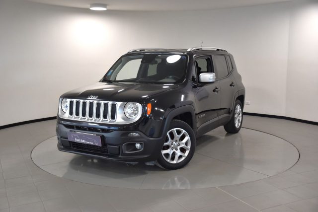 JEEP Renegade 1.6 mjt Limited fwd 120cv E6 