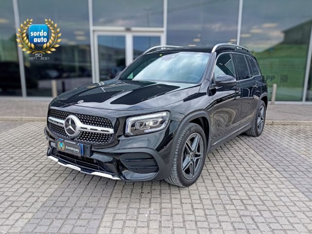 MERCEDES-BENZ GLB 200 Nero metallizzato