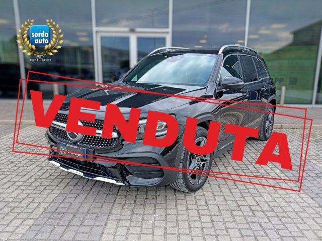 MERCEDES-BENZ GLB 200 Nero metallizzato