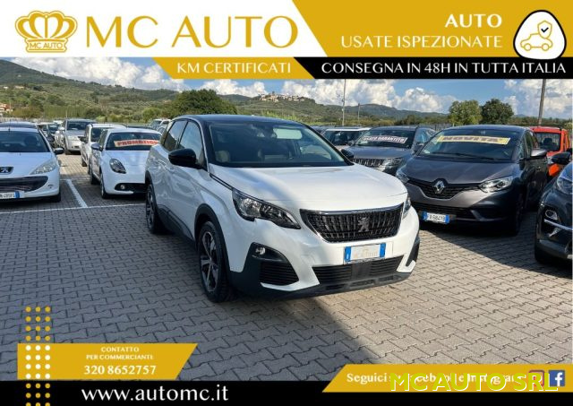 PEUGEOT 3008 BlueHDi 120 S&S GT Line PROMO CON FINANZ 