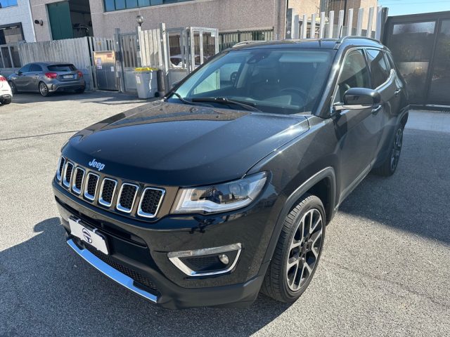 JEEP Compass 2.0 Multijet II aut. 4WD Limited Usato