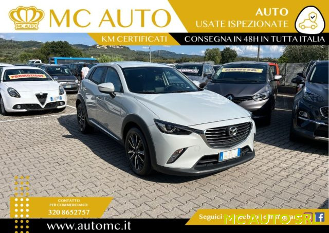 MAZDA CX-3 1.5L Skyactiv-D Evolve PROMO CON FINANZIAM 